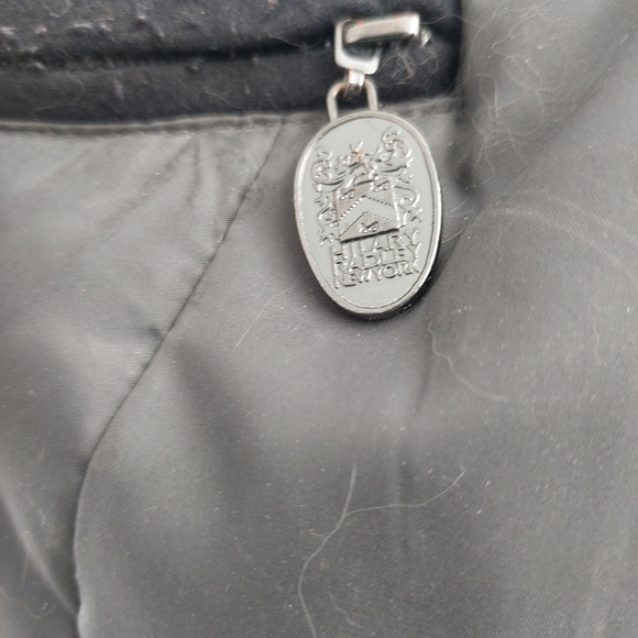 Hillary Radley winter coat 35" length - Picture 4 of 5